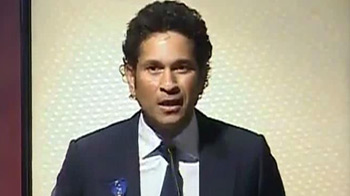 Sachin Tendulkar receives Order of Australia honour