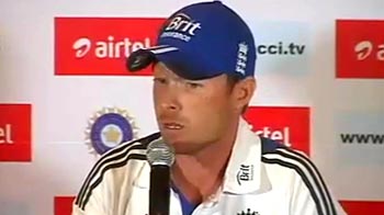 England players ready for India test