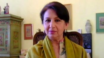 From BCCI, all I needed was a clarification: Sharmila Tagore to NDTV