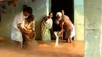 Video : Andhra Pradesh rain: Situation 'severe', says Chief Minister