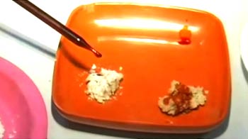 कैसे पहचानें नकली खोया?