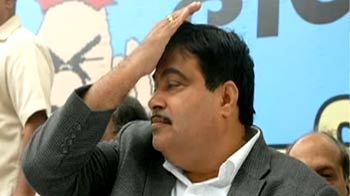 गडकरी को हटा पाएगी बीजेपी?