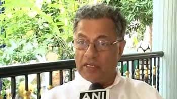 Rabindranath Tagore great poet but second rate playwright: Girish Karnad