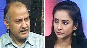 काले धन पर केजरीवाल के आरोप