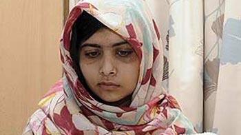 'I value my education a lot more now, thanks to Malala' 'I value my education a lot more now, thanks to Malala'