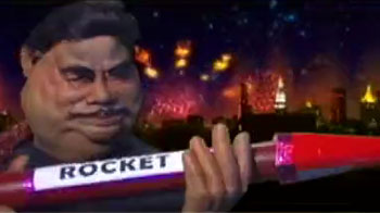 Political fireworks this Diwali