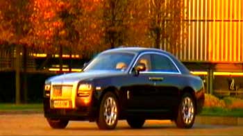 Video : The Rolls Royce life