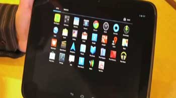 Video : Huawei showcases MediaPad 10 FHD tablet