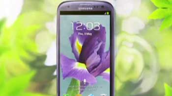 Video : Samsung Galaxy S III becomes the best smartphone last quarter