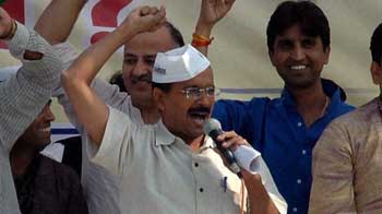 Decoding Arvind Kejriwal