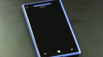 एचटीसी के विंडोज फोन 8