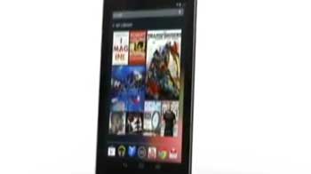 Google Nexus 7 lands in India for Rs. 19,999