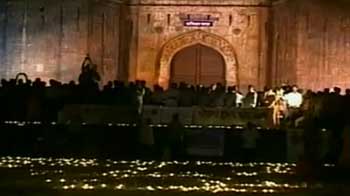 पुणे में एक साथ 1.5 लाख दीयों की रौनक