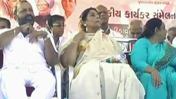 झूठी एक्टिंग में माहिर हैं नरेंद्र मोदी  : रेणुका चौधरी