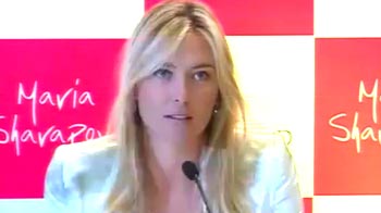I'm a big fan of the Indian culture: Maria Sharapova