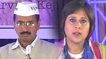 The Kejriwal school of politics