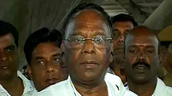 Narayanasamy clarifies on CAG row
