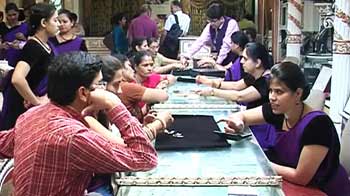 धनतेरस पर जमकर हुई सोने की खरीदारी