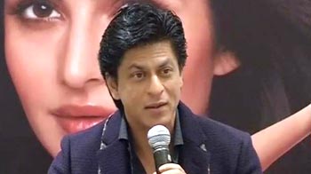 <i>Jab Tak Hai Jaan</i> not my last romantic film: SRK <i>Jab Tak Hai Jaan</i> not my last romantic film: SRK