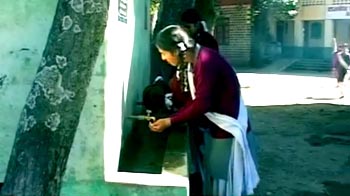 Support My School Campaign impact: Govt school wins best sanitation award