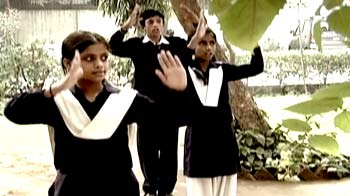 Video : National anthem in sign language