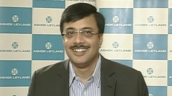 Truck industry likely to recover in FY14: Vinod K. Dasari