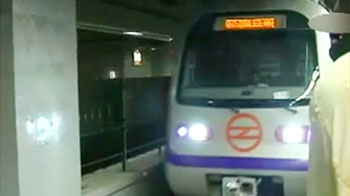 रात आठ बजे बंद हो जाएगी मेट्रो सेवा