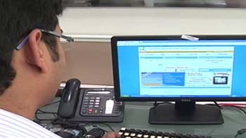 बंद पड़ जाती है आईआरसीटीसी की साइट