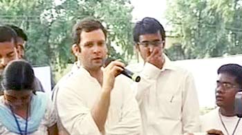 2014 लोकसभा चुनाव : कमान राहुल गांधी को दी गई