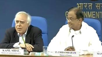 Hen that laid golden egg destroyed: Sibal on flop 2G auction