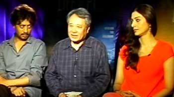 <i>Life of Pi</i> was emotionally taxing: Ang Lee