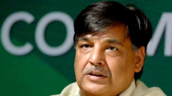 Tainted Lalit Bhanot files nomination for the Indian Olympic Association elections Tainted Lalit Bhanot files nomination for the Indian Olympic Association elections