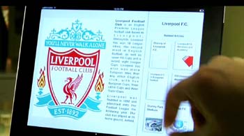 Articles and Crackle app review