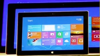 Video : Microsoft Surface review