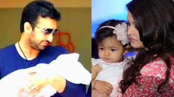 Video : Meet the celebrity babies: Aaradhya, Viaan and Nitaara