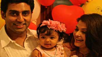 Meet Aaradhya Bachchan, the showbiz natural