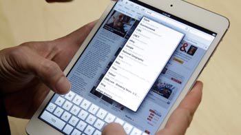 Battle of the devices: iPad mini, Asus Padfone 2 and Microsoft Surface