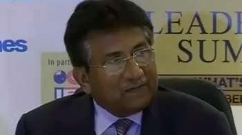 Video : सम्बंधों में सुधार के लिए अच्छी नीयत जरूरी : मुशर्रफ