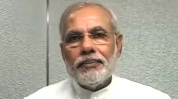 बाला साहब को देशभक्ति से समझौता मंजूर नहीं था : मोदी