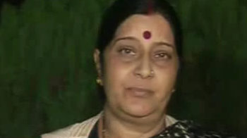 हिमालय जैसा ऊंचा था बाला साहब का व्यक्तित्व : सुषमा