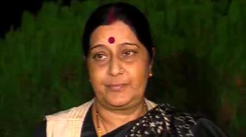 Bal Thackeray's persona was high as Himalayas: Sushma Swaraj