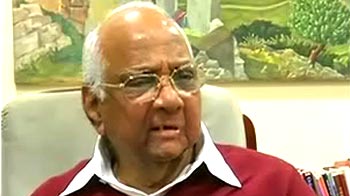 Video : Bal Thackeray was a magnanimous person: Sharad Pawar