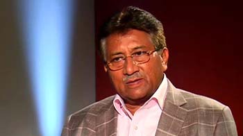 India should have a bigger heart, Pervez Musharraf tells NDTV