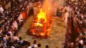 सेना'पति' का आखिरी सफर हुआ पूरा