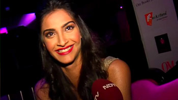 I'm proud to be a part of <i>Bhaag Milkha Bhaag</i>: Sonam Kapoor