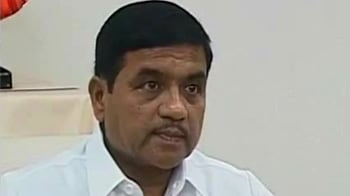 Video : Maharashtra Home Minister R R Patil on Kasab hanging