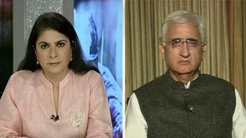 India stands by rule of law: Khurshid on Kasab's execution