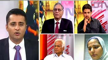 Kasab executed, what about masterminds?