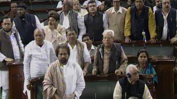 Trinamool's no-confidence motion disallowed in Lok Sabha