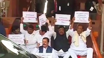 Winter session of Parliament: Day 1 highlights